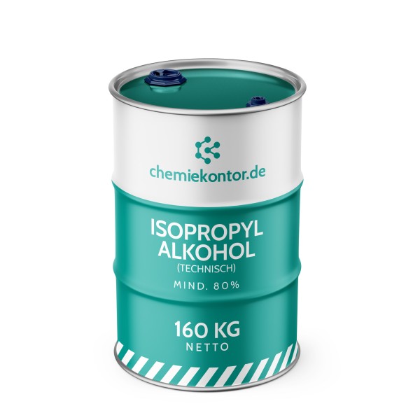 Isopropylalkohol (technisch), mind. 80 %