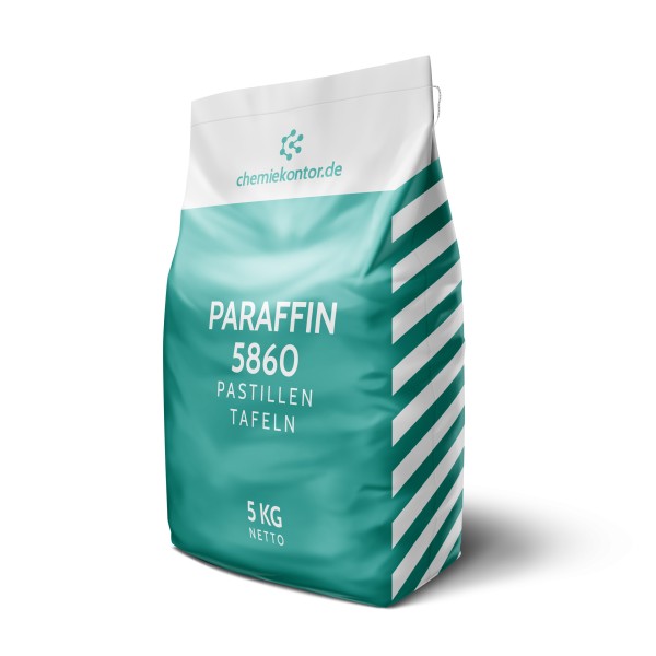 Paraffin 5860 Pastillen