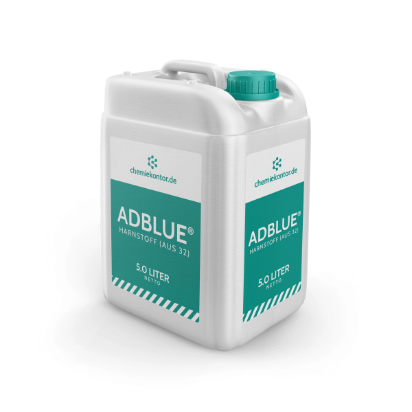 AdBlue® Urea solution (AUS 32) (5 liter)