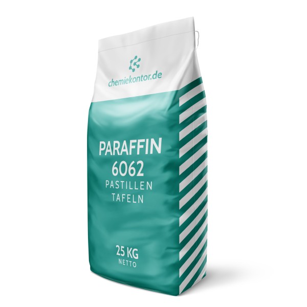 Paraffin 6062 Pastillen