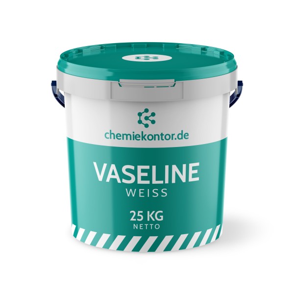 Vaseline, white, Ph. Eur. (1 kg)