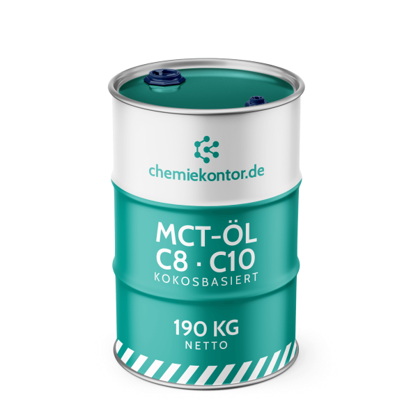 MCT oil C8/C10, 60/40%, coconut based