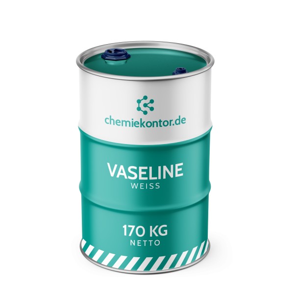 Vaseline, white, Ph. Eur. (1 kg)