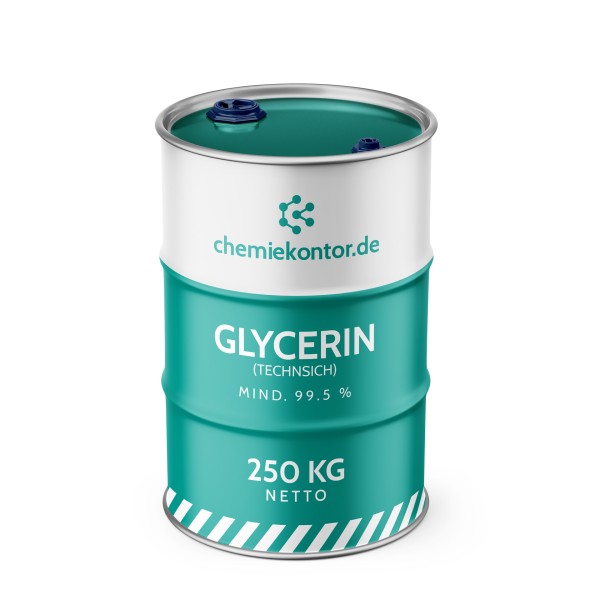 Glycerin 99.5 % (technical) (6,2 kg)