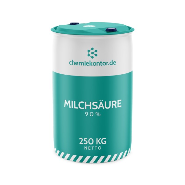 Milchsäure, 90 % (E 270)