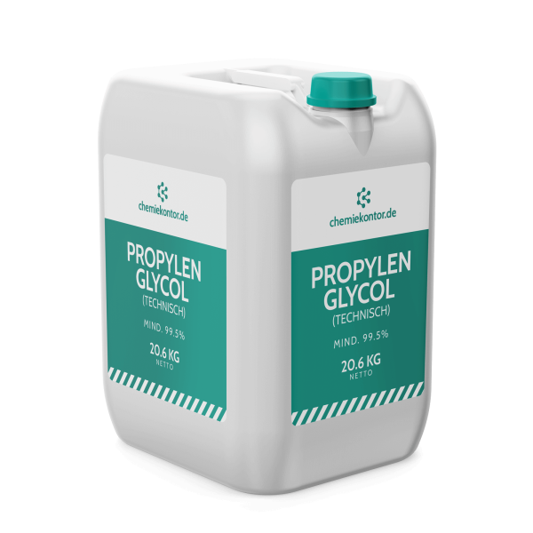 Propylenglycol (1,2-Propandiol), technisch mind. 99.5 %
